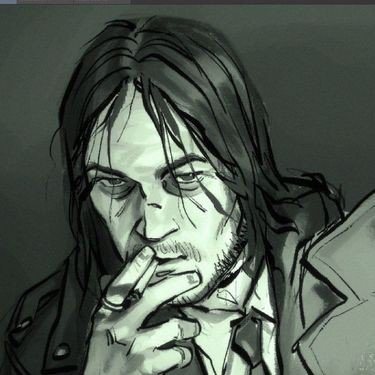 odriscoll_yap's profile picture. PFP BY SKIBIBORG | THEY/he | Artist | 
main: @morbid_b3ll