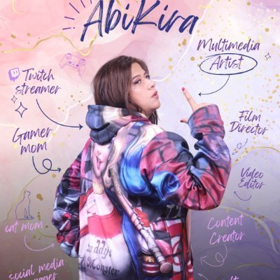 AbiKiraGamerMom's profile picture. 🎮 Solo Leveling IRL? Respawn here.
🌿 Healing • Gaming • Creative Life
The Creator on Restart
💜 You never left out here