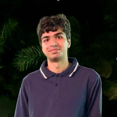 _rahulgoraniya_'s profile picture. BSc in CS @unibirmingham | PTAS, Parameterized Complexity & Graph Algorithms | Seeking PhD opportunities