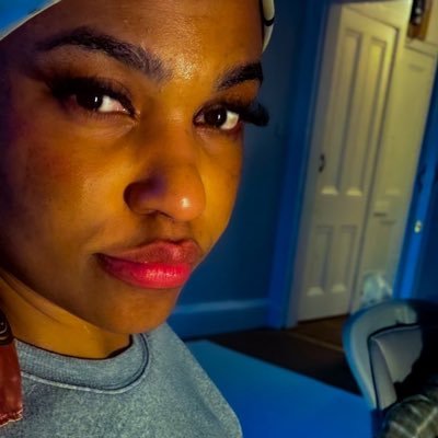 missHopeWeb3's profile picture. Scottish born Nigerian 🐐| Multi Businesswoman | MILF🥰 • Herbalist • Spiritualist. Artist • Web3 Legacy Archivist ✨