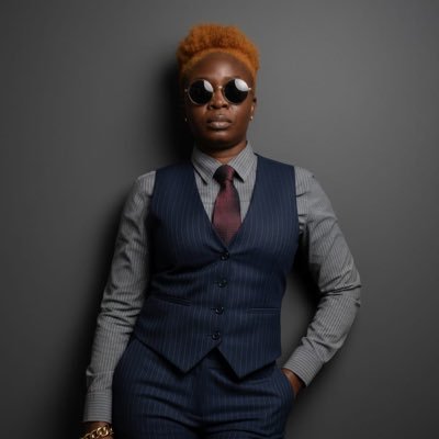 oMoTonsore's profile picture. HR professional | Psychologist | Entrepreneur | Political Enthusiast | Healthcare | Fashion Designer | LFC ⚽️