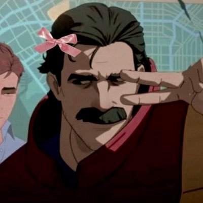 vndrlinde's profile picture. dutch van der linde’s girlfriend ♡ | omni-man’s pet ♡ | phenomaman’s romantic interest ♡ | cuddling with my little owl