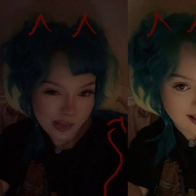 discotiitz's profile picture. ariel 🦂 she/her