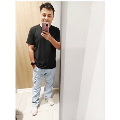 itsshyamalways's profile picture. Chasing my goals ✨ and ignoring negativity. 😌