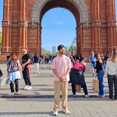 anukulp_16's profile picture. Student of High Energy Physics @UAB Universitat Autonoma de Barcelona