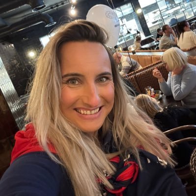 JenickovaRenata's profile picture. ❤️🤍🥅🏒 #dynamorodina