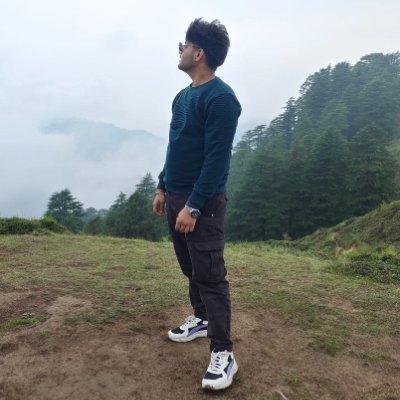 0xnishantrajput's profile picture. 19 | @codechef 3⭐| @leetcode 1750+ | @codeforces Newbie 1100+| CSE'27

Learning web development while practicing DSA questions
Taking steps to be consistent 🤓