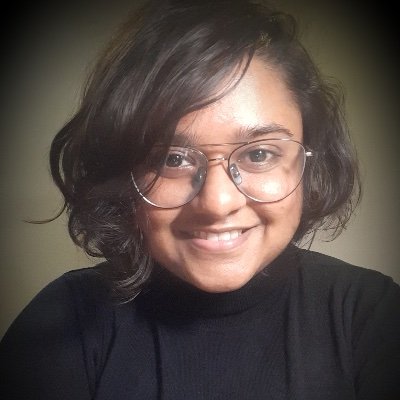 MaietryPrajapat's profile picture. connecting dots