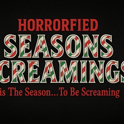 gethorrorfied's profile picture. 👁️ WELCOME TO HORRORFIED 👁️ Where “A New World of Horror” awaits you… So…are you ready to GET HORRORFIED ??? Your initiation begins now. 🩸