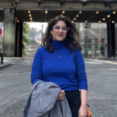 AmberRShamsi's profile picture. Political commentator. Formerly Samaa TV, DawnNews, BBC, Herald, TNS. #ICFJ and #IVLP fellow. RTs ≠ endorsements. There will be typos.