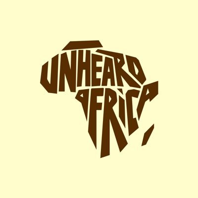 UnheardAfrica's profile picture. Documenting Africa’s past, present and future. One sound at a time.