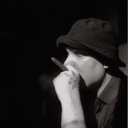 rxdvin's profile picture. 