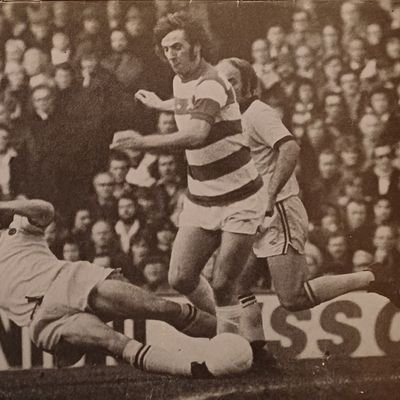 TheMaverickTeam's profile picture. Born is the King #QPR #WeStandWithUkraine