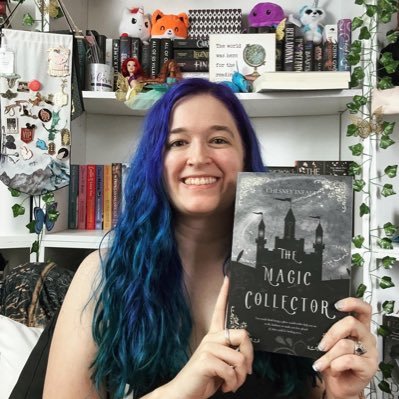 ChesneyInfalt's profile picture. Fantasy romance author and co-host of @FantasyIndies with the fabulous @LydiaVRussell