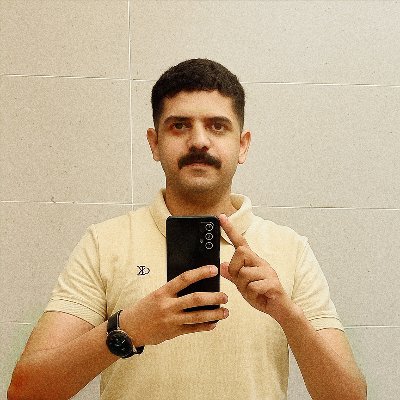 amrhucienstudio's profile picture. Exploring UXUI
لو ليك فى الفن بكل اشكاله وبتحب الحياة احب اننا نتكلم قريب✋🏽😅