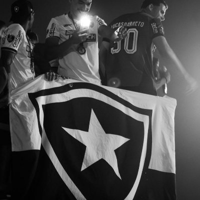 hector__rj's profile picture. Fé @botafogo 🔥