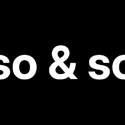 madebysoandso's profile picture. 