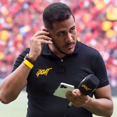 felipelunasi's profile picture. Repórter no @CanalGOATBR @recordtvoficial @desimpedidos e Comentarista no Canal do Luna YouTube