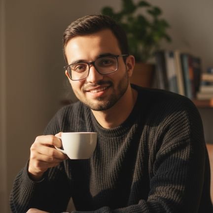 _Komeyl_8's profile picture. اجتماعی /فعال رسانه/خبرنگار📝/انقلابی/اهل کتاب📚/اهل قلم✏️/دهه هشتادی/رودانی🌱🍃
حَسْبُنَا اللهُ وَنِعْمَ الْوَكِيل ...خُدا بَرَایِ مَنْ کافیست. #فالوبک_فوری