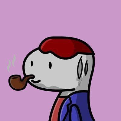 NeueNorml's profile picture. ₿itcoin Chief Swag Officer