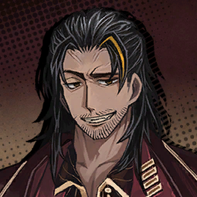 Ieiheng's profile picture. 'Eyes up here, boys! Don'tcha go losin' yer heads now!' 🐯 Every Lei Heng line in order starting from 8-12 to 8-33 🐯 He/She