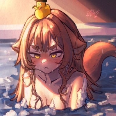 yukaafterdark's profile picture. 29 | Official NSFW account for @yukaaVT | minors DNI 🔞 | DM for customs/menu | https://t.co/7tmp3H3McQ