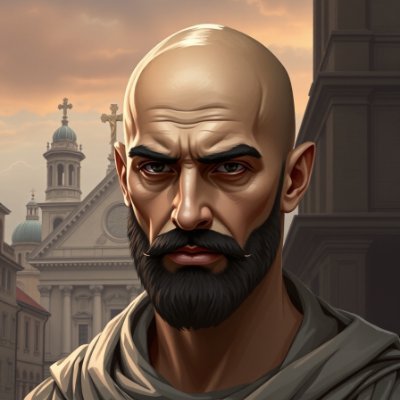 timelessfaithh's profile picture. ✠ Maronite Catholic chasing timeless wisdom and manhood through the ruins ✠