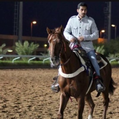 SaudiEquineTech's profile picture. I have discovered that searching can be as interesting as finding. 🇸🇦 🧡🖤