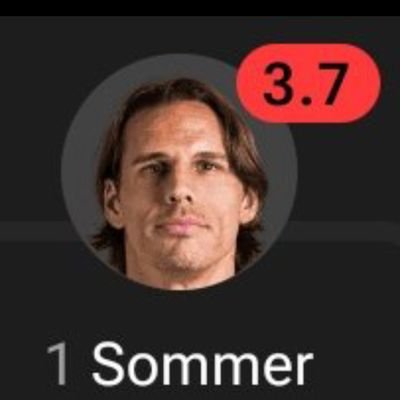 m6zekii's profile picture. • Depressed Inter Fan • I don't tweet, but you'll find me in the comments • Supporter of @Inter & @Galatasaray #ChivuOut