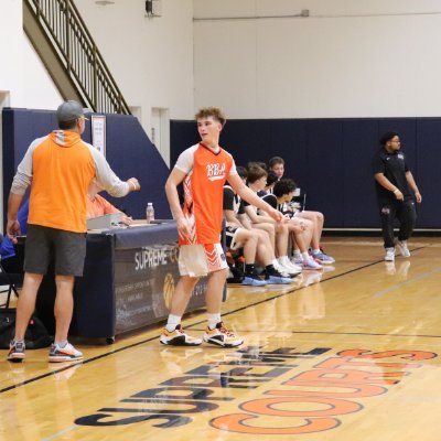 NiccoloCarter29's profile picture. Class of 2029 | 6' 1" 180 lbs | Center/Forward | 4.2 GPA