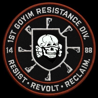 TheGoyimWaffen_'s profile picture. Wanna Make America Great Again? Make America White Again! | NS/WN | Memes, History & Politics. | #SaveTheWest!