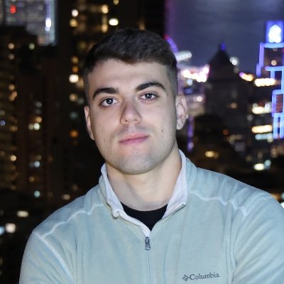Fpriovolos's profile picture. Big 4 Data Scientist • Helping EU tech job seekers escape the “no reply” trap.
Get more replies & relocation offers → https://t.co/GWug1ddgXo

🌍 Based in EU