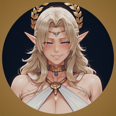 AstarteSerafina's profile picture. Empress of the Elven Empire~❤️ || 18+ || AI Warning || Literate Only || Very Selective || Daughter: @AsheTheHuntress || Sons: @ElliotSerafina & @AdventuringEli