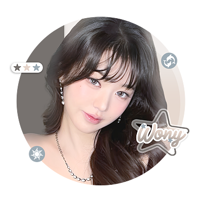 jsngwony's profile picture. 𝐅ictional — Ce n’est pas un diadème. J’ai simplement ébloui mes cornes
Meaning: Its ivette’s fairy. I simply bedazzled my horns . . 𝐖𝐨𝐧𝐲𝐨𝐮𝐧𝐠 𝐉𝐚𝐧𝐠