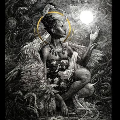 mofopefoluwa_'s profile picture. am I an artist now?