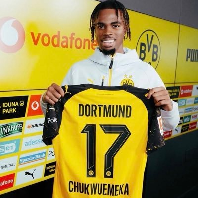 DChukwuemekaSZN's profile picture. @bvb
