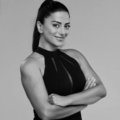 SherryMoradi's profile picture. Founder & CEO | @7Exchange_DeFi | 🩵 Next-Gen Decentralized Multi-Cross-Chain Crypto Trading Ecosystem