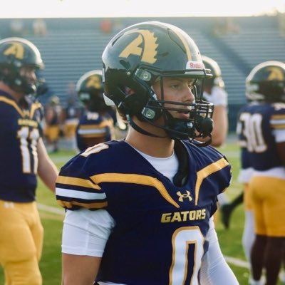 aisines2323's profile picture. Anthony Sines | Class of 2028 | Football (DB/WR)