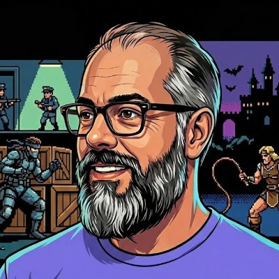 Konamito's profile picture. Retroinformática, MSX, videojuegos, cine, tecnología aeronáutica y otros temas que me gustan. De lo demás, prefiero no opinar