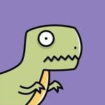 tyranoser's profile picture. Just me