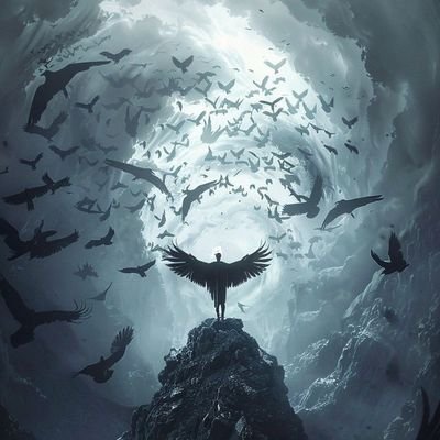 Iam_Sparda's profile picture. Concept Artist, Digital Designer