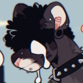 drowsyolk's profile picture. ★ emodog artist . 22 ☆ ΘΔ