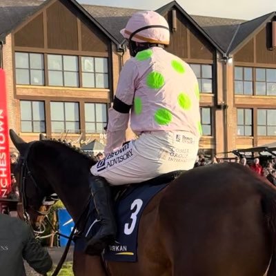 oddzowen's profile picture. There is something about the outside of a horse that's good for the inside of a man