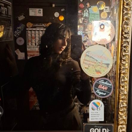 _charbear_98's profile picture. || she/her 💜 27 || used to swim pretty fast, probably still faster than you ~✨️~ dick and dysphoria weren't the double d's i wanted but it's what I got ~✨️~