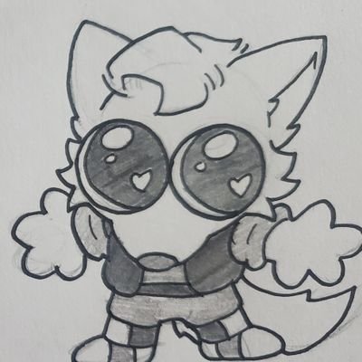 ArtimusBolton's profile picture. Small artist sketching his likes and feelings.