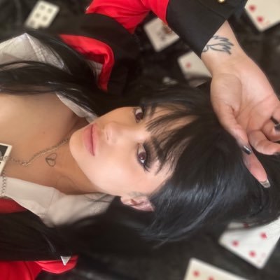 GiaPaige's profile picture. 🔞 (ෆ˙ᵕ˙ෆ) NSFW ༞ 3x Xbiz award winning adult star ༞ ☪︎☄︎ LVL 40 ༞ (ﾉ´ヮ´)ﾉ*: ･ﾟstreamer ༞ cosplayer ༞ simp ༞