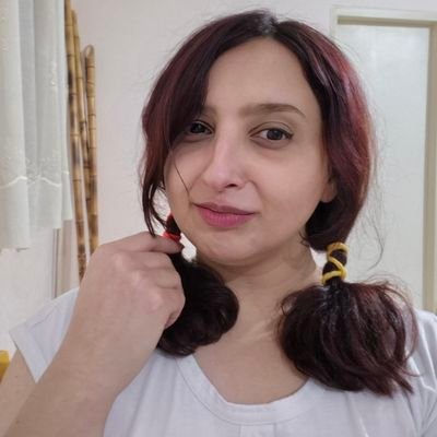 Elahe_sadr's profile picture. الهی من نمی‌دانم، به علم خود تو می‌دانی...
🍀احمد ظاهر