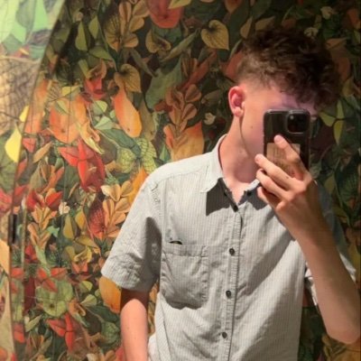 bstnbry's profile picture. Philosophy and Politics Student