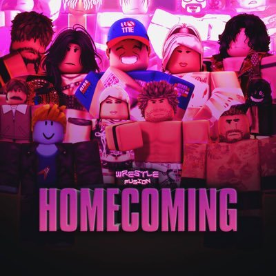 WrestleFused's profile picture. Wrestle Fusion: The Premier Ro Wrestling Experience. | OWNED BY @zacharyxix @SAKURA_ASHES @XPaulSC1 @TheStarLister