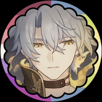 puppeluvvs's profile picture. @ — calix ?! 🌼 7teen 🫐₊˚.ꪆ. he + neos 🌙 ───── priv @ftmbl4de .ᐟ ★₊˚﹟ comms/trades @ https://t.co/oKuXjagACj 💤